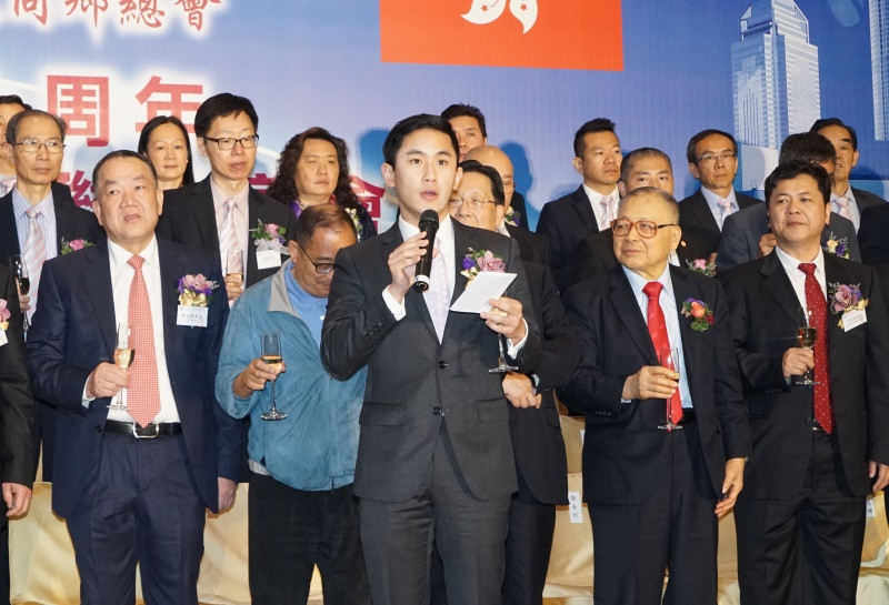 香港频道 闽港要闻 正文 苏松炎表示,同乡总会长期以来与家乡保持