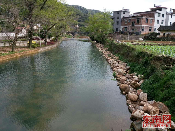跨省流域生态补偿"唤回"一江清水