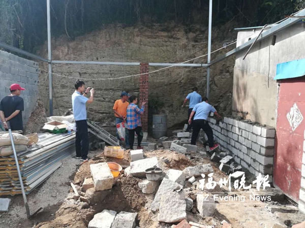 连江治理“两违”护航“新兴三城”